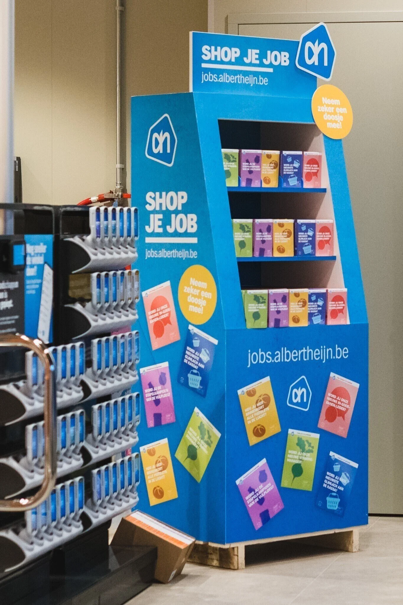 ALBERT HEIJN — Jobmeubel Albert Heijn