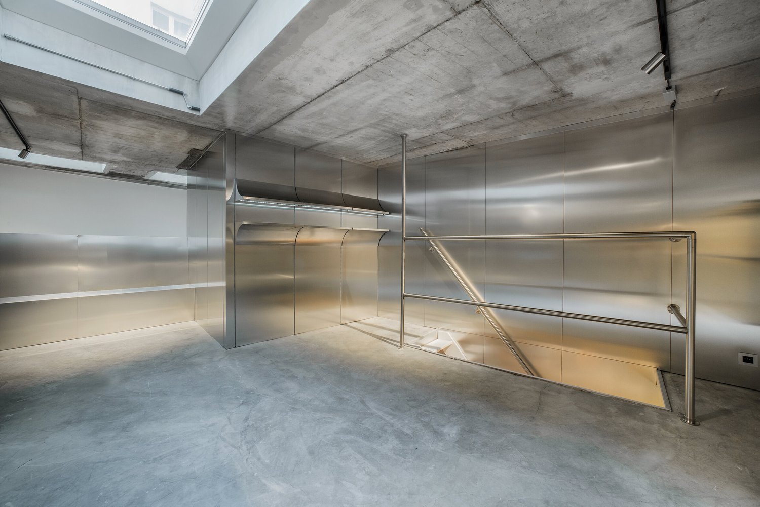 ARTE ANTWERP — Boutique Dansaertstraat