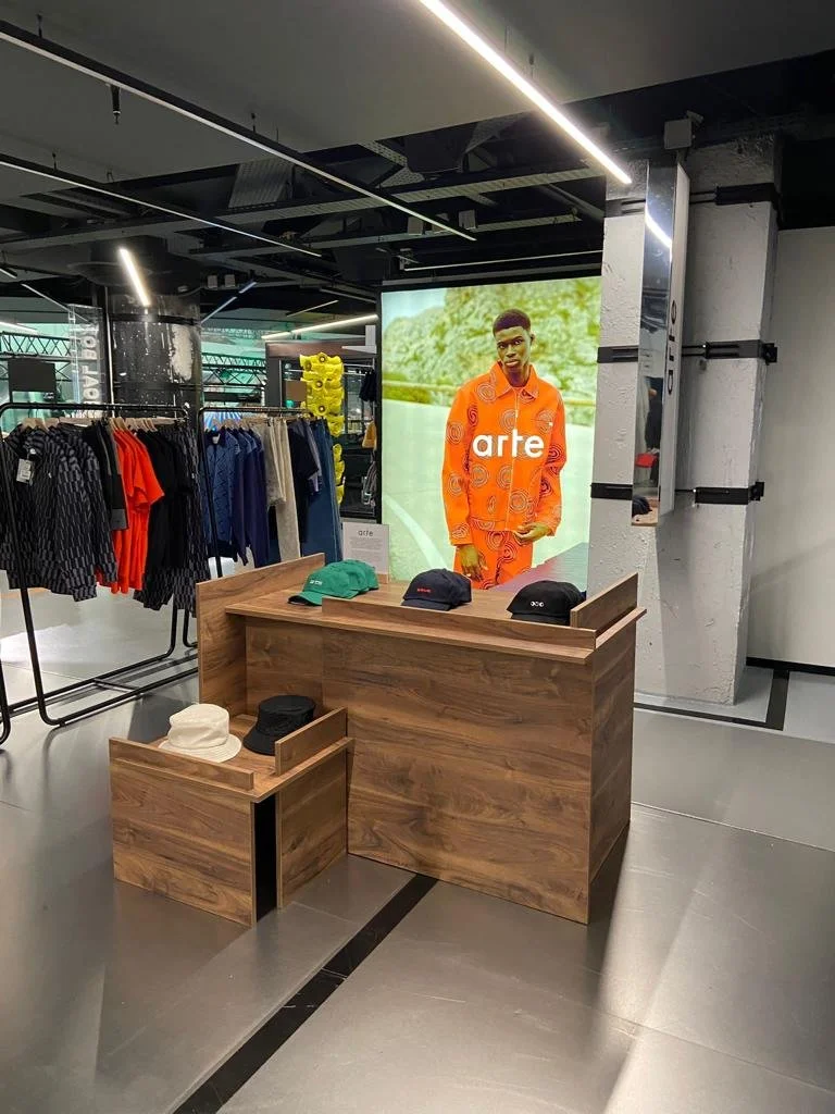 ARTE ANTWERP — Paris Boutique
