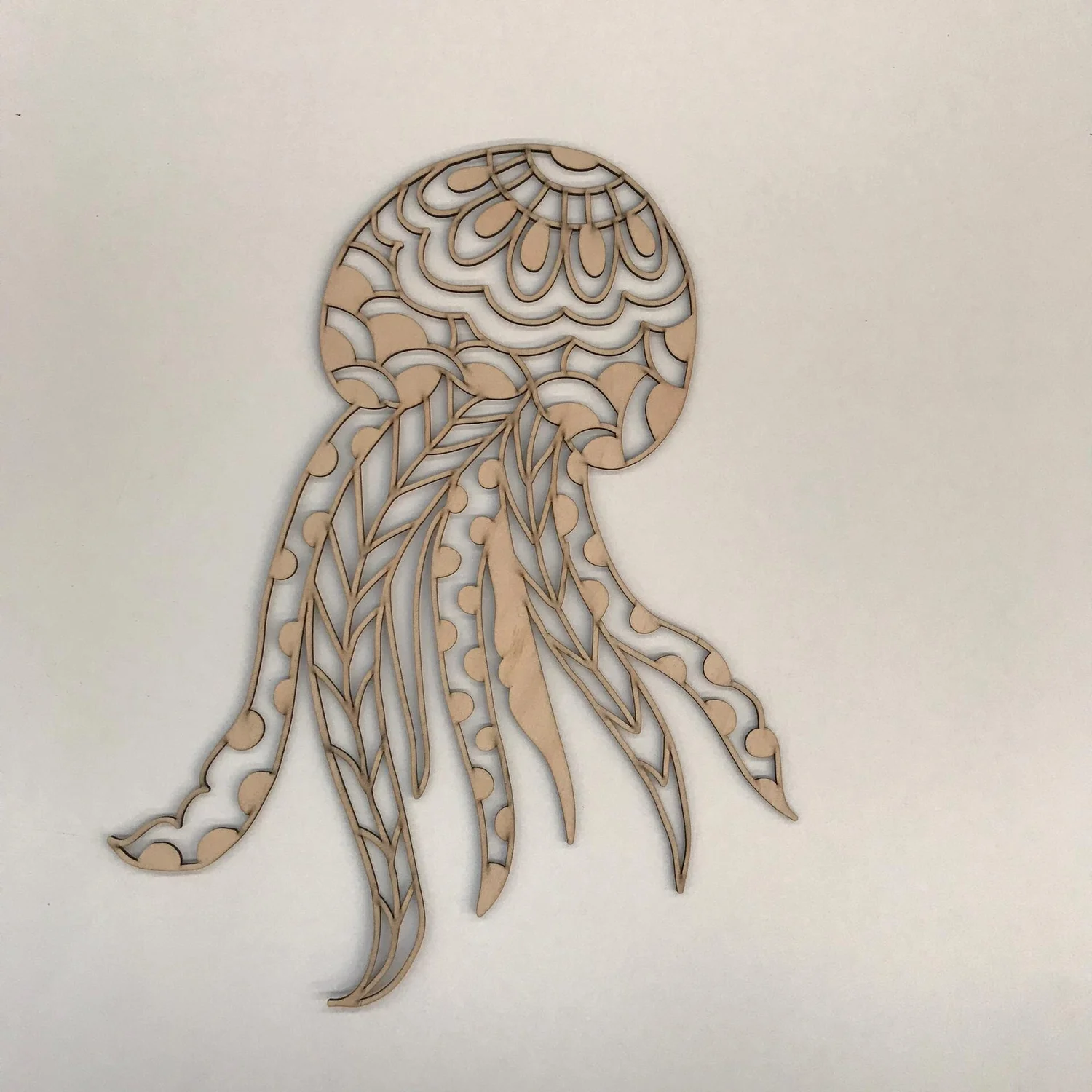 EIGEN WERK — Octopus & dromenvanger