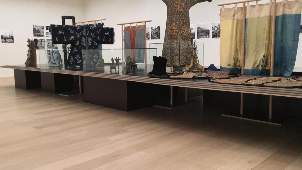 UGENT BOEKENTOREN — Expo: Souvenirs de Chine