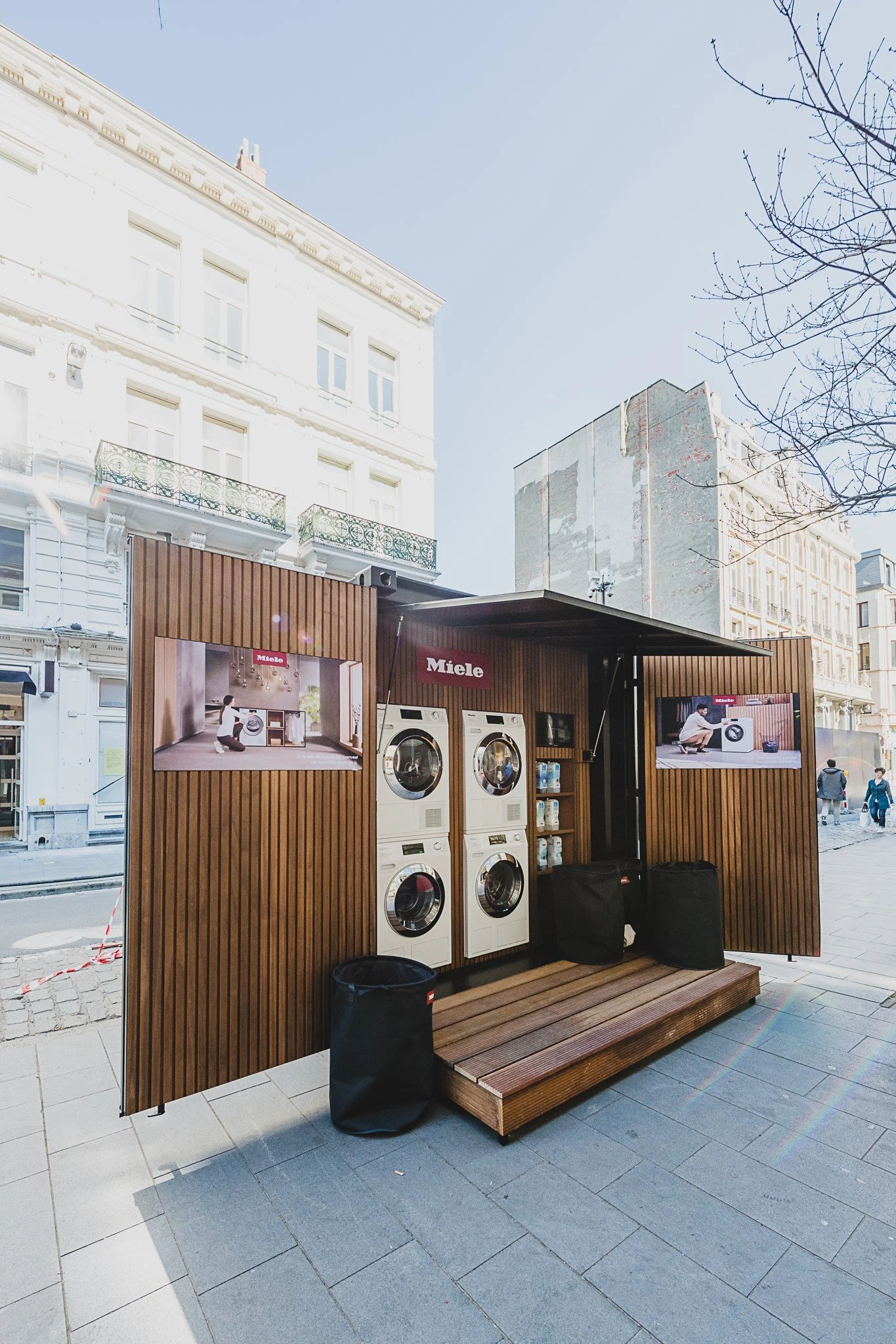 MIELE — Miele container