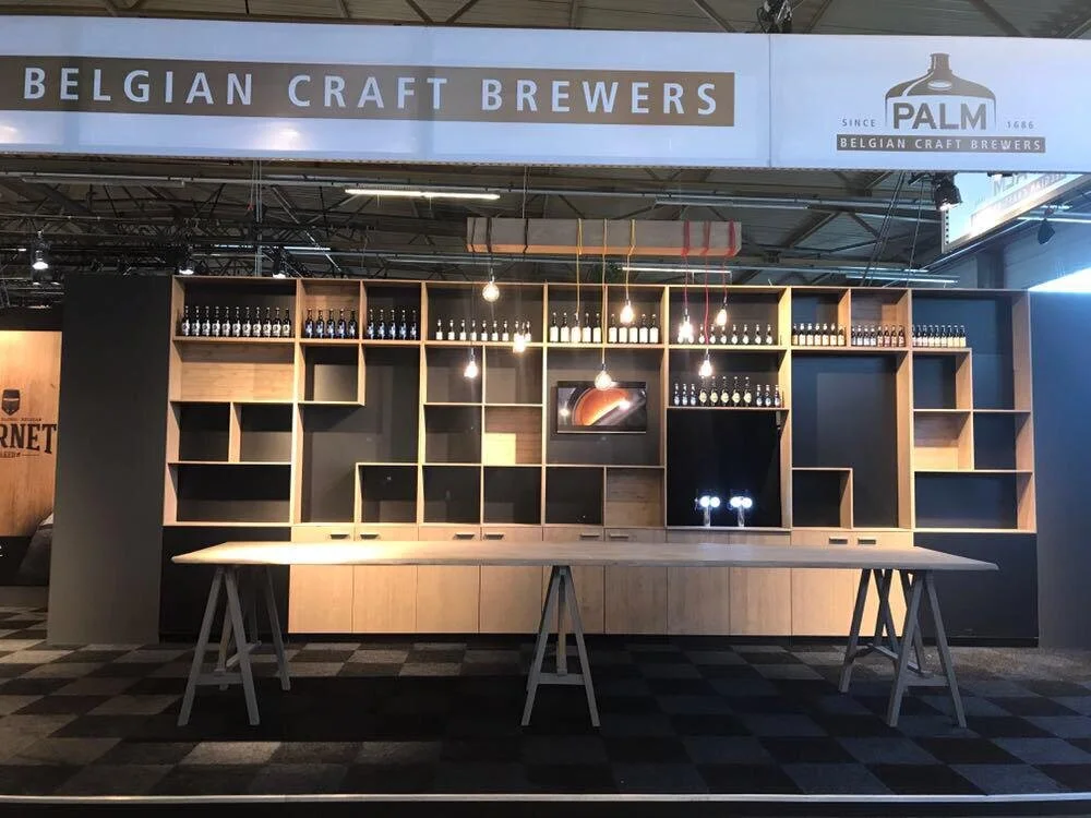 PALM BREWERIES — Palm Breweries